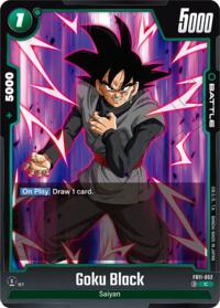 Goku Black - FB11-052 #FB11-052