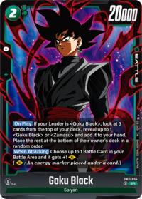 Goku Black - FB11-054 #FB11-054