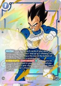 Vegeta - FB10-038 (Limited Pack 26-27 WAVE2) #FB10-038