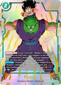 Piccolo - FB10-067 (Limited Pack 26-27 WAVE2) #FB10-068