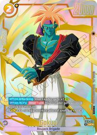 Gokua - FB10-076 (Limited Pack 26-27 WAVE2) #FB10-076