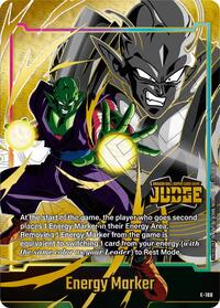 Energy Marker (E-168) (Judge) #E-168