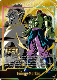 Energy Marker (E-169) (Judge) #E-169