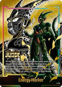 Energy Marker (E-170) (Judge) #E-170