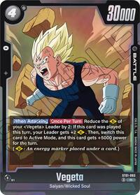 Vegeta - ST01-065 #ST01-065