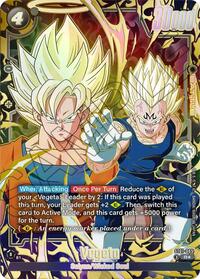 Vegeta - ST01-065 (Alternate Art) #ST01-065