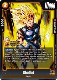 Shallot - FB11-086 #FB11-086