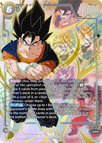 Vegito - ST01-070 (Super Alternate Art) #ST01-070