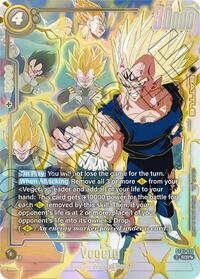 Vegeta - ST01-071 (Super Alternate Art) #ST01-071