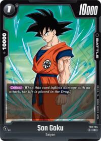 Son Goku - FB11-104 #FB11-104