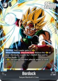 Bardock - FB11-112 #FB11-112