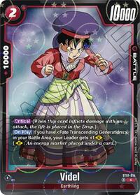 Videl (Dragon Ball Pattern) #ST01-014