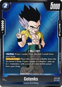 Gotenks - ST01-020 #ST01-020