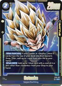 Gotenks - ST01-021 #ST01-021