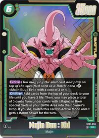 Majin Buu : Kid - ST01-038 #ST01-038