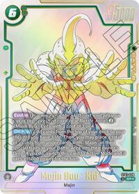 Majin Buu : Kid - ST01-038 (Alternate Art) #ST01-038