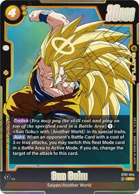 Son Goku - ST01-044 #ST01-044