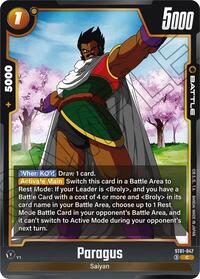 Paragus #ST01-047