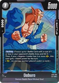 Dabura #ST01-055