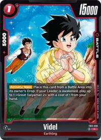 Videl #FB11-019