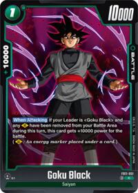 Goku Black - FB11-051 #FB11-051