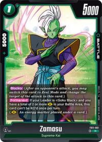 Zamasu - FB11-061 #FB11-061