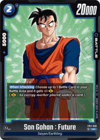 Son Gohan : Future - FB11-030 #FB11-030