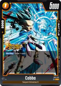 Cabba #FB11-075