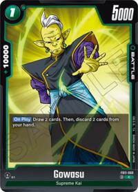 Gowasu - FB11-060 #FB11-060