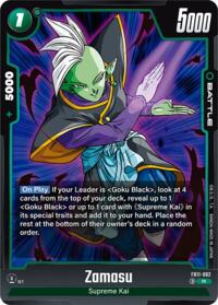 Zamasu - FB11-062 #FB11-062