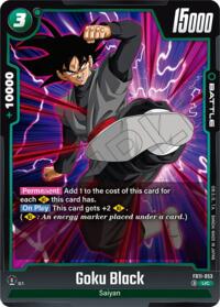 Goku Black - FB11-053 #FB11-053