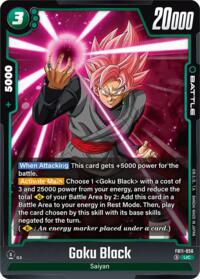 Goku Black - FB11-056 #FB11-056