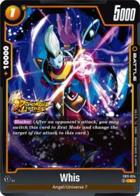 Whis - FB11-074 #FB11-074