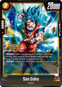 Son Goku - FB11-089 #FB11-089