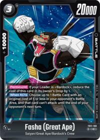 Fasha (Great Ape) #FB11-100