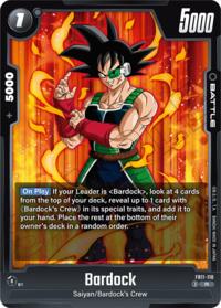 Bardock - FB11-110 #FB11-110