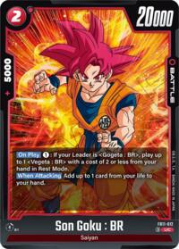 Son Goku : BR #FB11-012