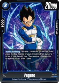 Vegeta - FB11-043 #FB11-043