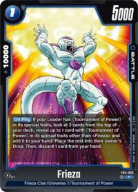 Frieza #FB11-039