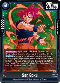 Son Goku - FB11-029 #FB11-029