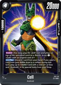 Cell - FB11-101 #FB11-101