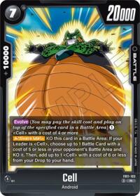 Cell - FB11-103 #FB11-103