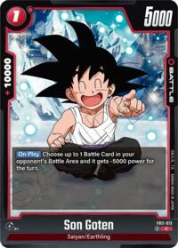 Son Goten - FB11-013 #FB11-013