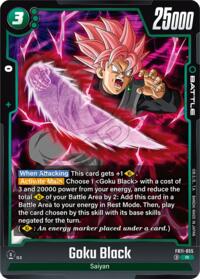 Goku Black - FB11-055 #FB11-055