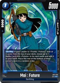 Mai : Future - FB11-046 #FB11-046