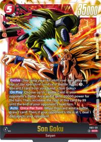 Son Goku - FB11-121 #FB11-121