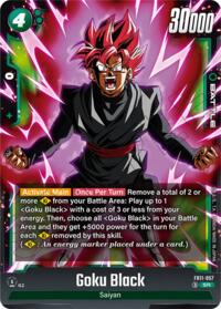 Goku Black - FB11-057 #FB11-057