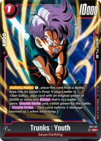 Trunks : Youth - FB11-017 #FB11-017
