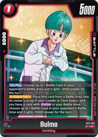 Bulma - FB11-020 #FB11-020