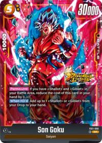 Son Goku - FB11-090 #FB11-090